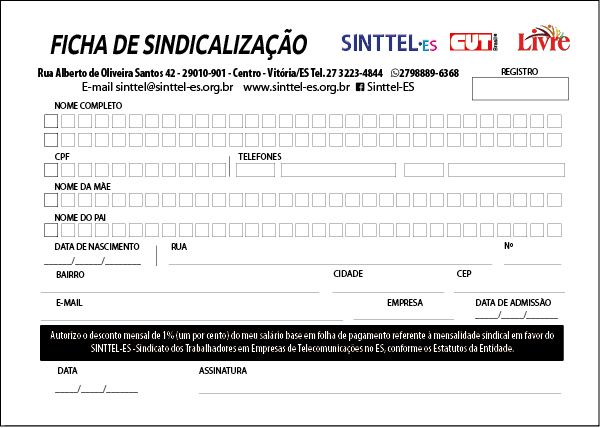 fichadefiliação-sinttel-es
