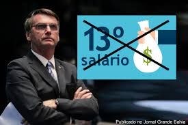fim do 13 salario