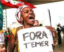 fora temer