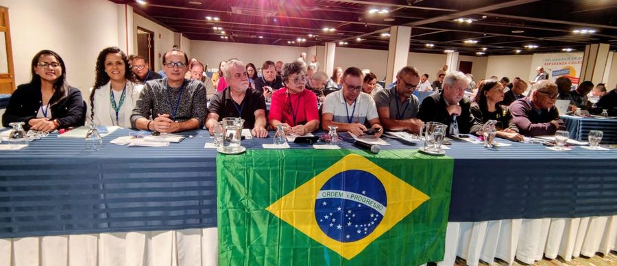 foto da delegação