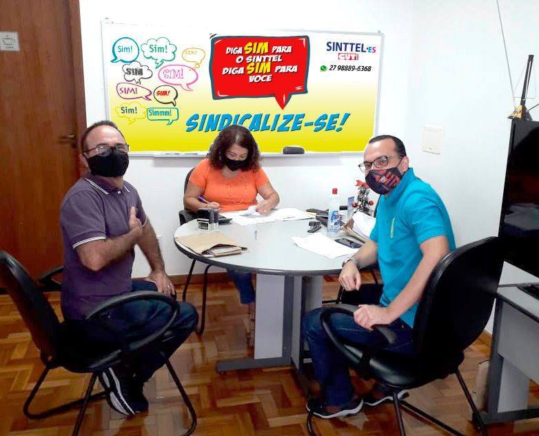 homologações na Oi