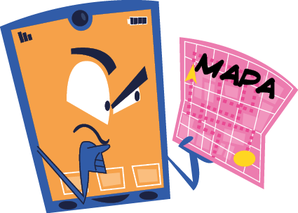 ilustra - mapa