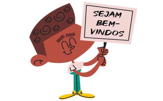 ilustrabem vindo