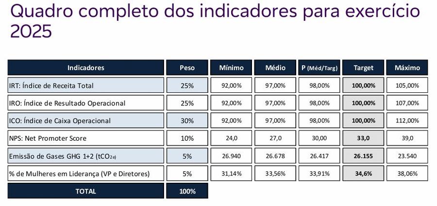 indicadores ppr vivoo 25