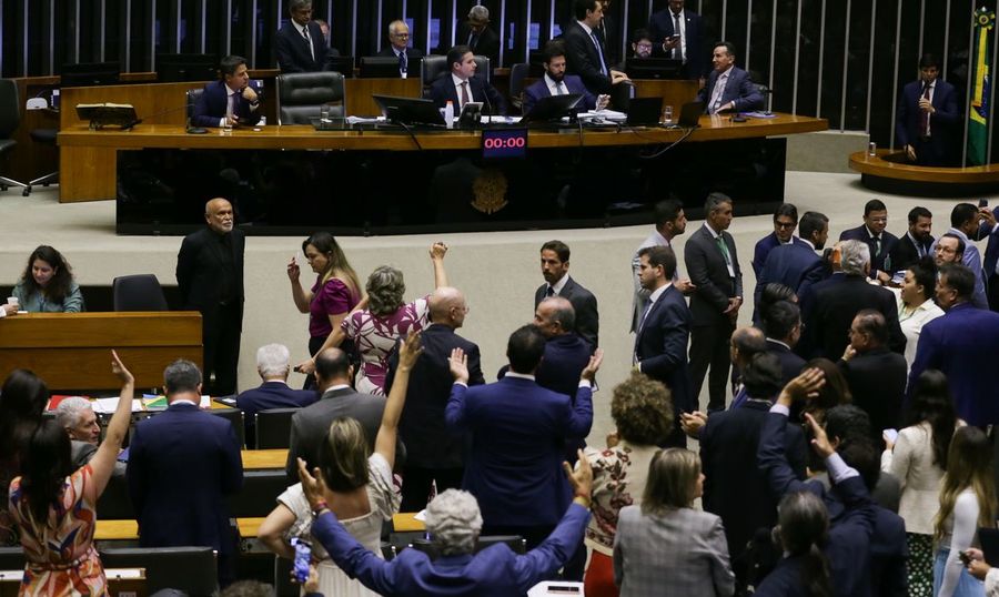isenção IR votação camara
