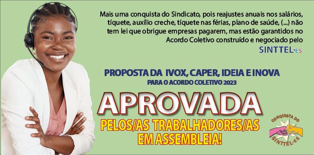 ivox caper... 2024 banner