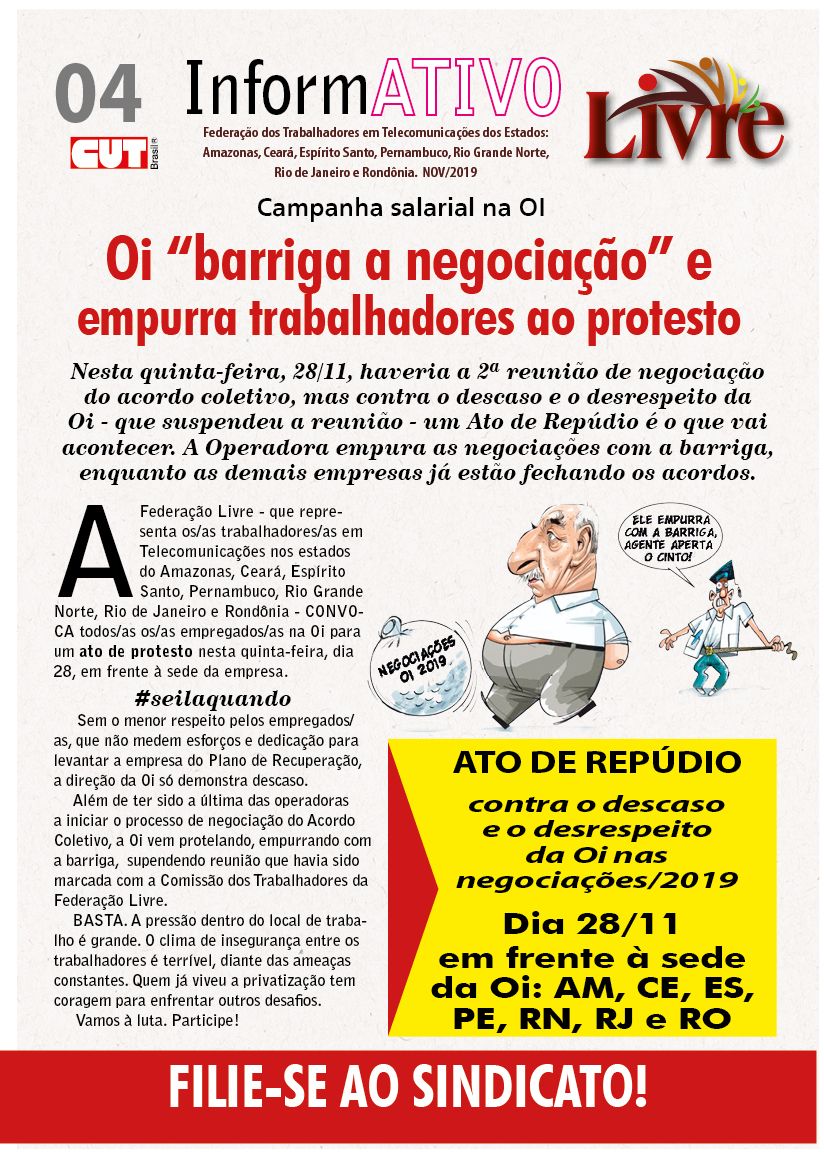 Capa: livre 4 - oi