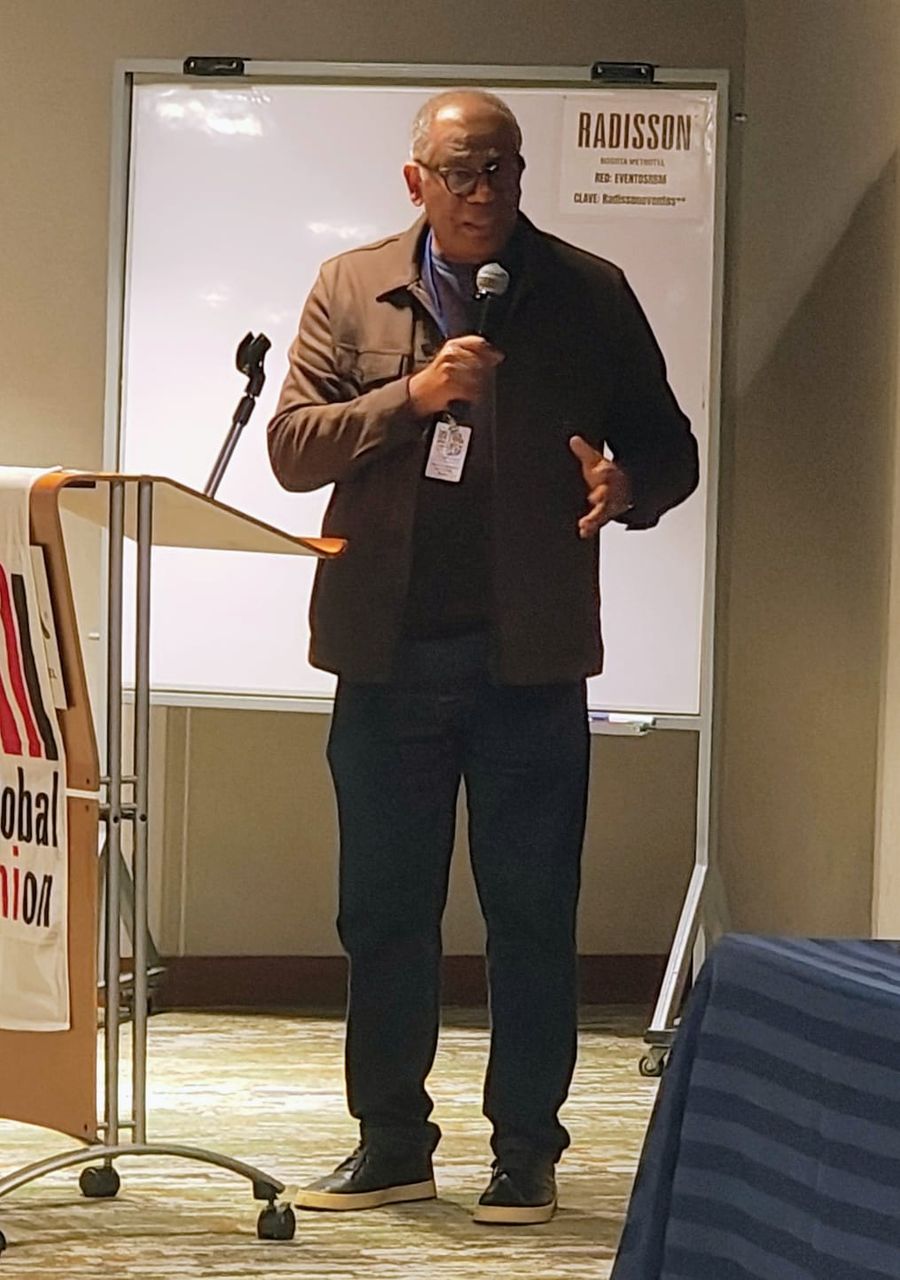 luis antonio