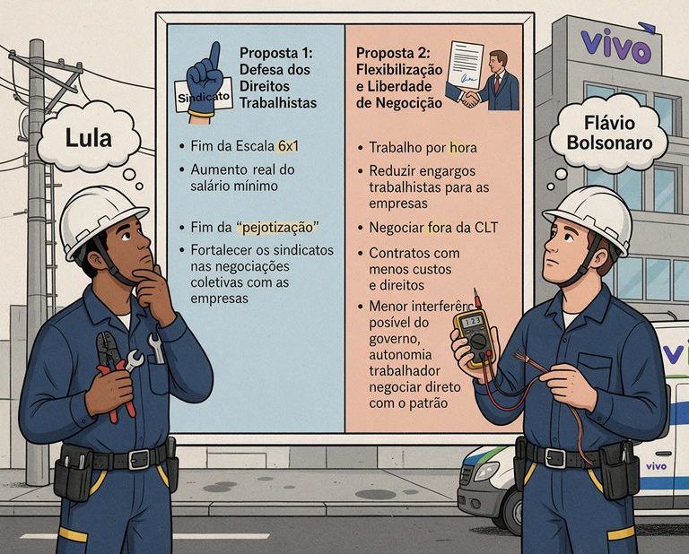 lula x bolsobosta ilustra