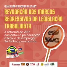 marcos represssivos da LTrab