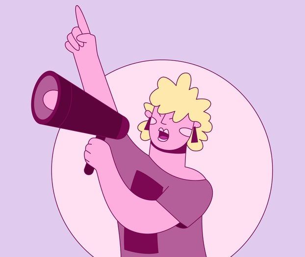 megafone