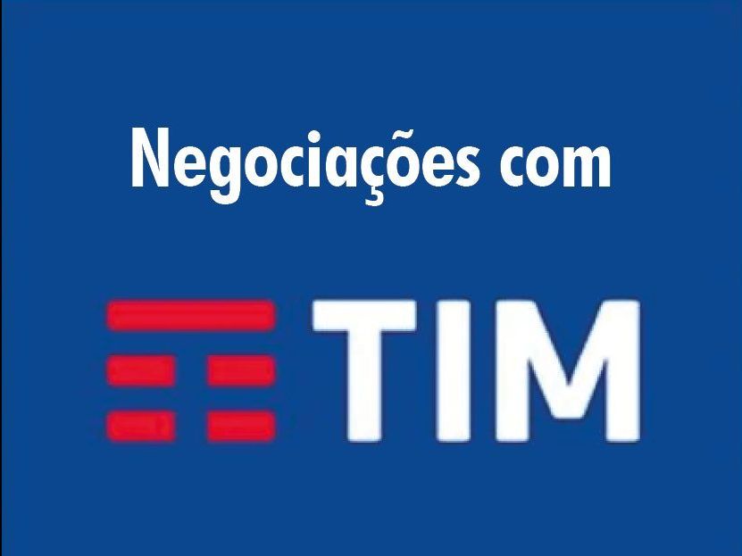 negociacao tim