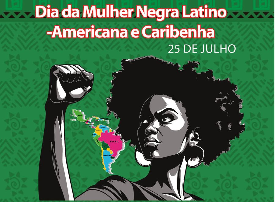 negra latino caribenha dest
