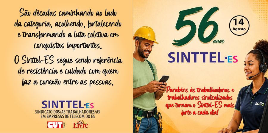 niver 56 anos