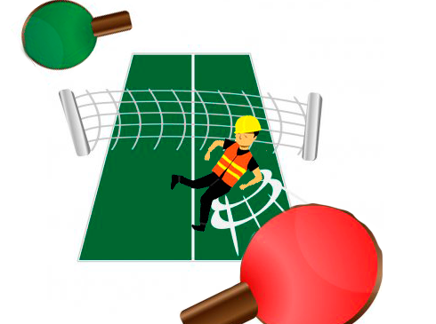 -ping-pong