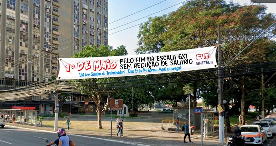 praça GV