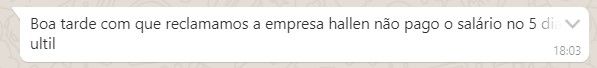 reclamacao 5