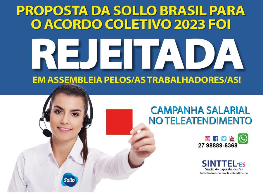 rejeitada- desta