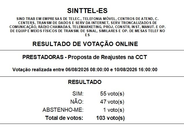 resultado prestadoras 2026