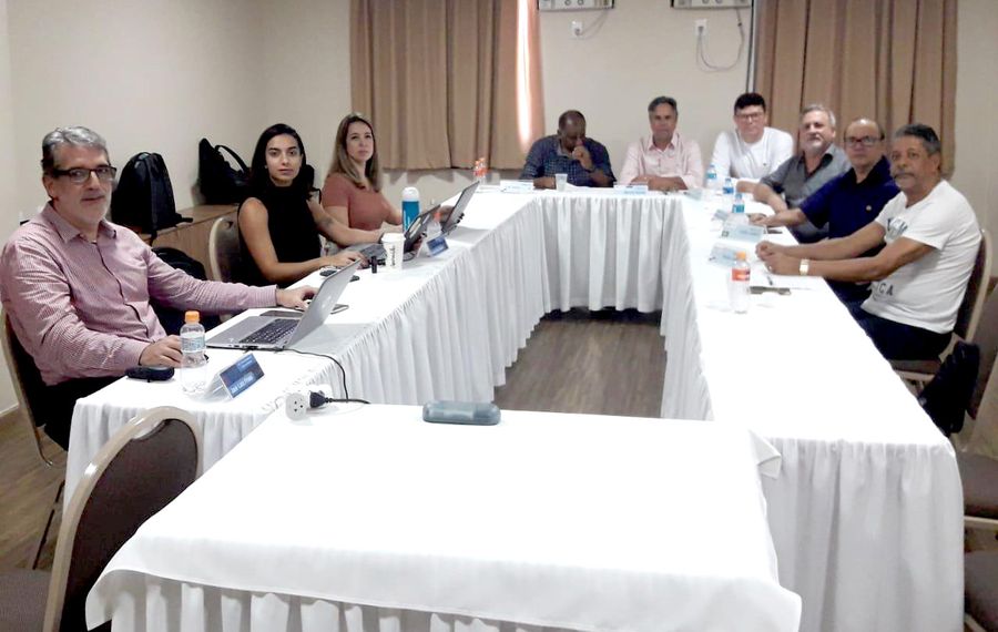 reunião negociaçãotim