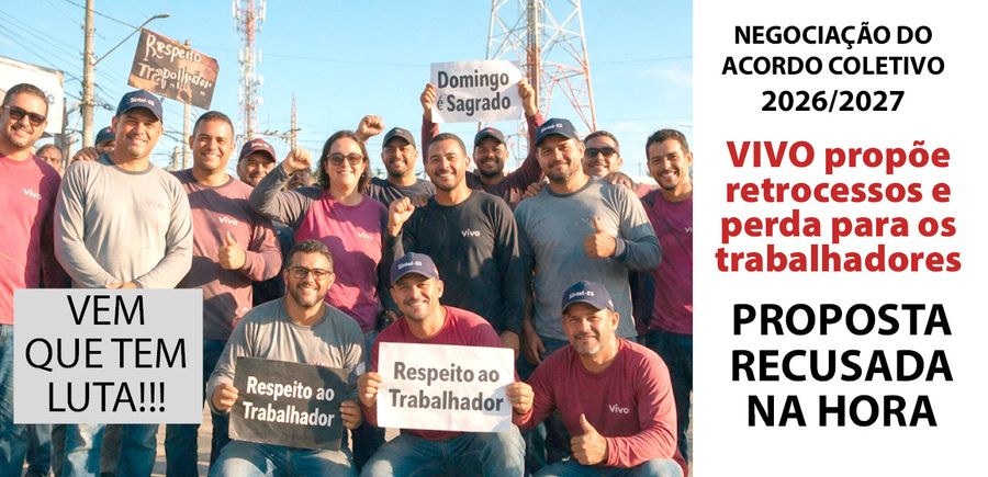 reunião vivo act 2026
