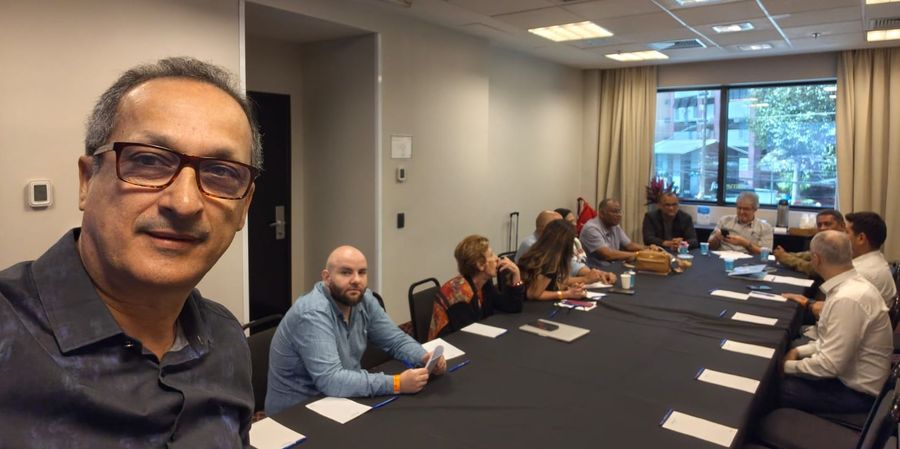 reunião dia 16
