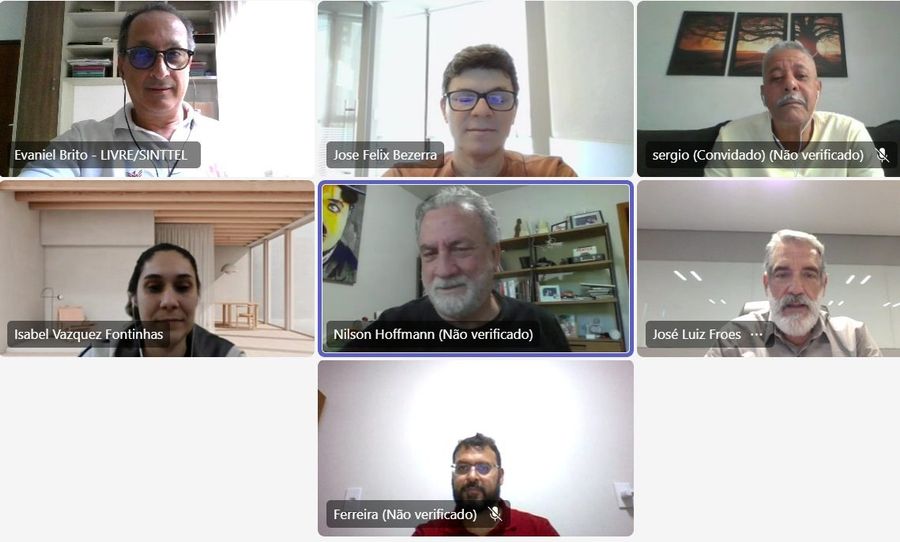 reunião tim 16092025