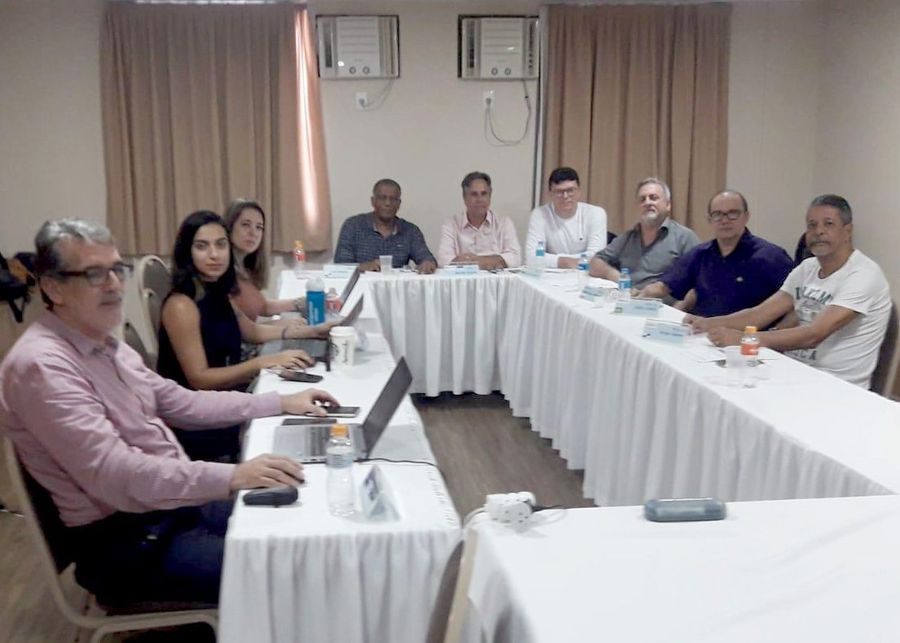 reuniao tim2019