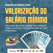 salario minimo