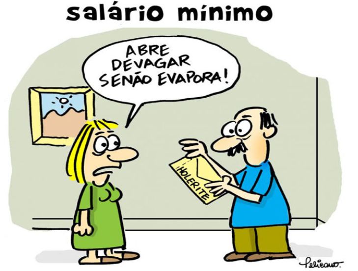salario minimo
