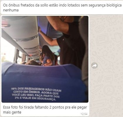 solo onibus - pausa