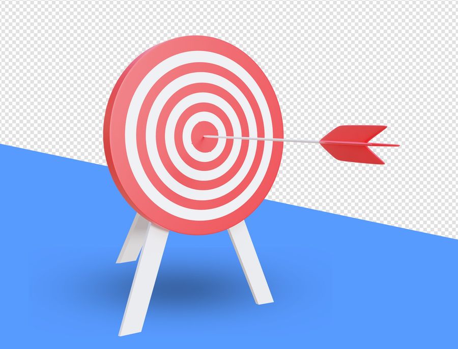 target