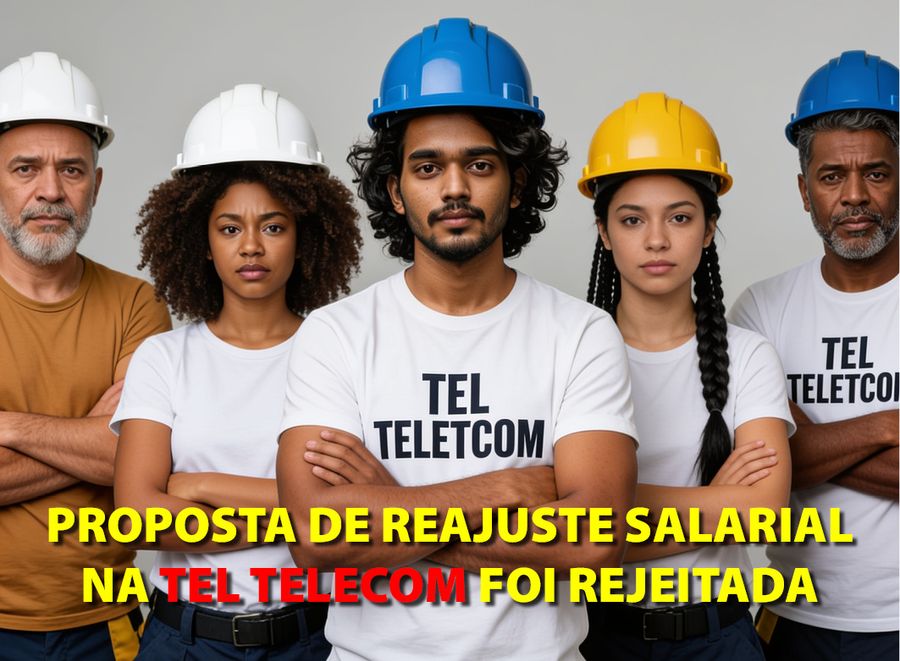 tel act rejeitado 20264