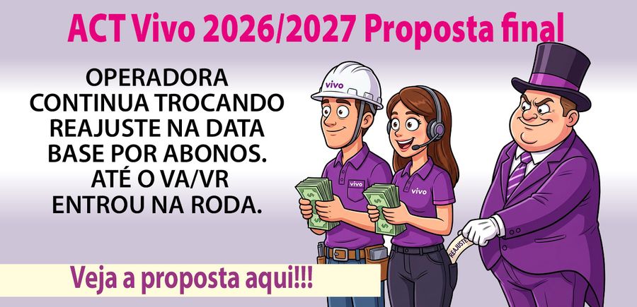 Porposta final da Vivo